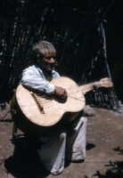 Mexico - Vihuela player, between 1960-1964