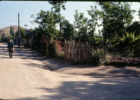 Chile - Street scene, between 1966-1967