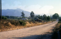 Chile (Central Valley) - Coastal Range Mountains, between 1966-1967