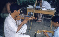 Mexico - Musical ensemble, between 1960-1964