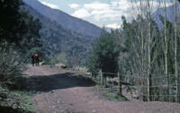 Chile - Mountain scene, between 1966-1967