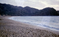 Mexico (Riviera Nayarit?) - Beach, between 1960-1964