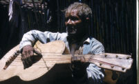 Mexico - Vihuela player, between 1960-1964