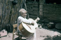 Mexico - Vihuela player, between 1960-1964