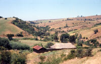 Unknown - Country scene, 1960-1968