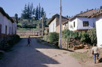 Chile - Village scene, between 1966-1967