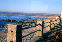 Chile - Coastal scene, between 1966-1967