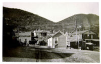 94/271 Photograph album of Cananea, Sonora, Mexico, and Ray, Arizona