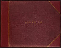 94/346 George Fiske Yosemite Photograph Album