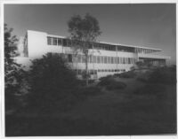 J. N. Brown House, exterior view from northwest