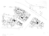 Argent Place, site plan of the housing development