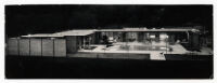 Bailey House, aerial view, Santa Monica, California, 1947