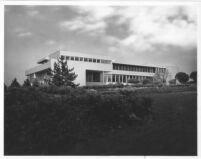 J. N. Brown House, exterior East side