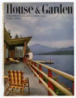 House & Garden magazine, 1949