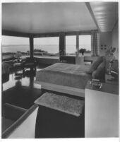 J. N. Brown House, interior master bedroom