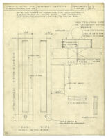 Architectural drawing, litekraft lumiline