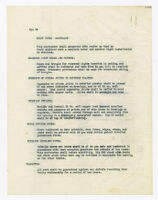 Specifications, sheet metal, undated, 12 of 12