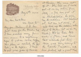 Letter from Samuel T. Shaw to [Vahdah and Zarh Bickford], 6 August 1922