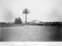 Mission, San Gabriel. No. 1213. WATKINS' New Series. [negative copy]