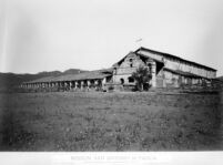 Mission, San Antonio de Padua. No. 1230. WATKINS' New Series. [negative copy]