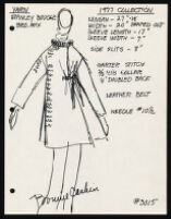 Cashin's illustrations of knitwear designs. b189_f02-11