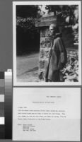 Black and white photographs of Cashin's ready-to-wear designs for Sills and Co