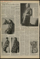 Press clippings regarding Cashin's work