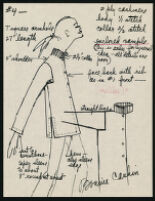 Cashin's illustrations of knitwear designs. b184_f02-12