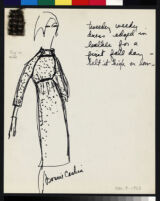 Cashin's ready-to-wear design illustrations for Sills and Co. b083_f05-16