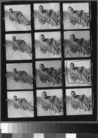 Contact sheets of Cashin's ready-to-wear designs for Sills and Co. Folder 3 of 3