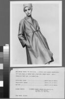 Black and white photographs of Cashin's ready-to-wear designs for Sills and Co