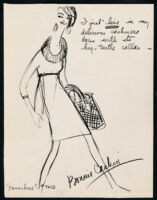 Cashin's illustrations of knitwear designs. b183_f03-07