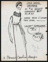 Cashin's illustrations of knitwear designs for retailers...b184_f06-10