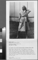 Black and white photographs of Cashin's ready-to-wear designs for Russell Taylor