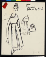 Cashin's ready-to-wear design illustrations for Sills and Co. b086_f02-13