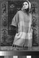 Black and white photographs of Cashin's ready-to-wear designs for Sills and Co