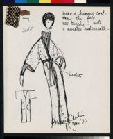 Cashin's ready-to-wear design illustrations for Sills and Co