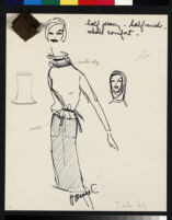 Cashin's ready-to-wear design illustrations for Sills and Co. b086_f02-11