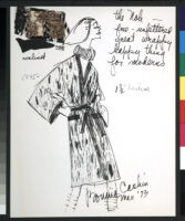 Cashin's ready-to-wear design illustrations for Sills and Co