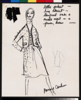 Cashin's ready-to-wear design illustrations for Sills and Co. b088_f01-18