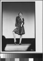 Black and white photographs of Cashin's ready-to-wear designs for Russell Taylor