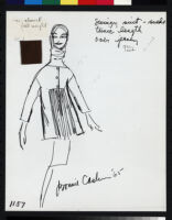 Cashin's ready-to-wear design illustrations for Sills and Co. b088_f01-25