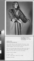 Black and white photographs of Cashin's ready-to-wear designs for Sills and Co