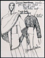 Cashin's illustrations of ready-to-wear designs for Russell Taylor. b053_f03-02