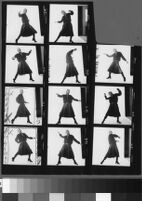 Contact sheets of Cashin's ready-to-wear designs for Sills and Co