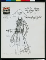 Cashin's ready-to-wear design illustrations for Sills and Co