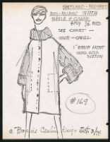 Cashin's illustrations of knitwear designs. b185_f07-02