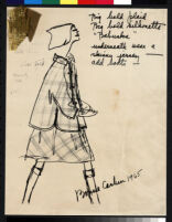 Cashin's ready-to-wear design illustrations for Sills and Co. b088_f01-11