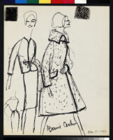 Cashin's ready-to-wear design illustrations for Sills and Co. b083_f05-10