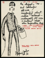 Cashin's illustrations of knitwear designs. b183_f06-01